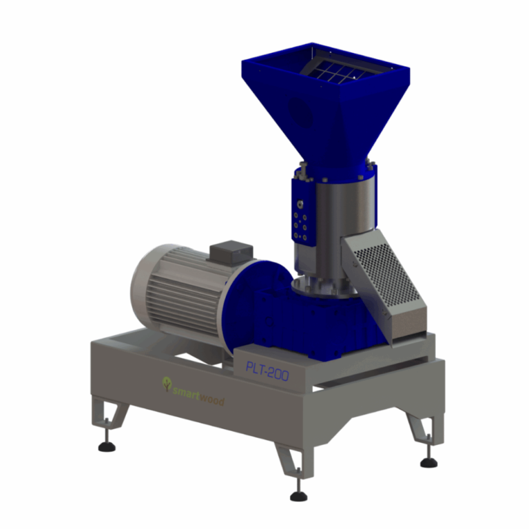 PLT-200B Pellettatrice elettrica trifase