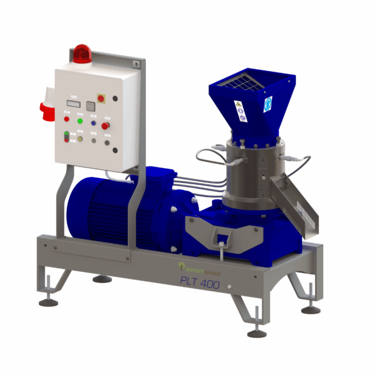 PLT-400 Three-phase Electric Pelletizer