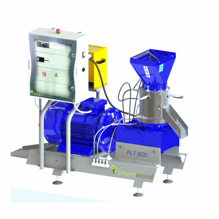 PLT-800 Three-phase Electric Pelletizer